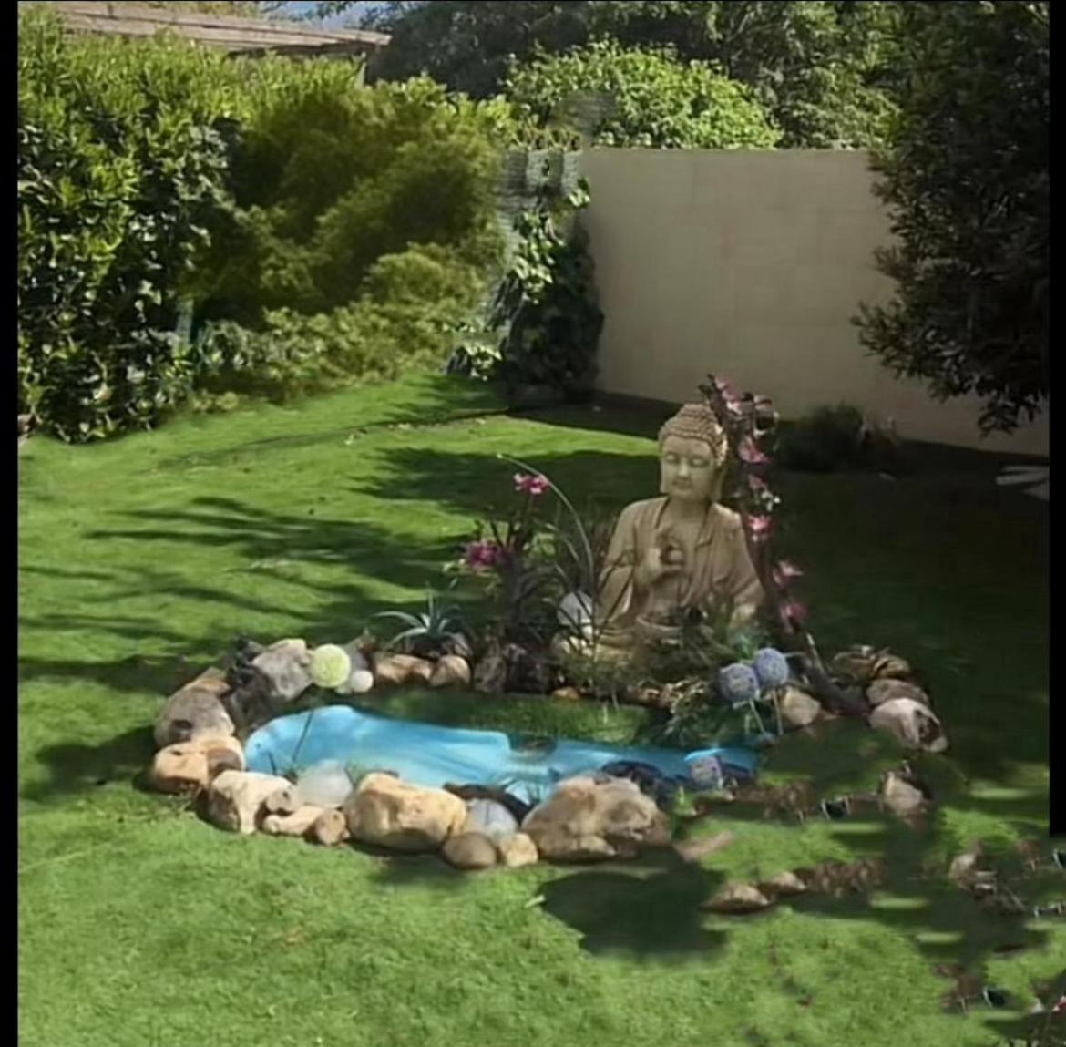 Jacuzzi A L'abri Des Vents