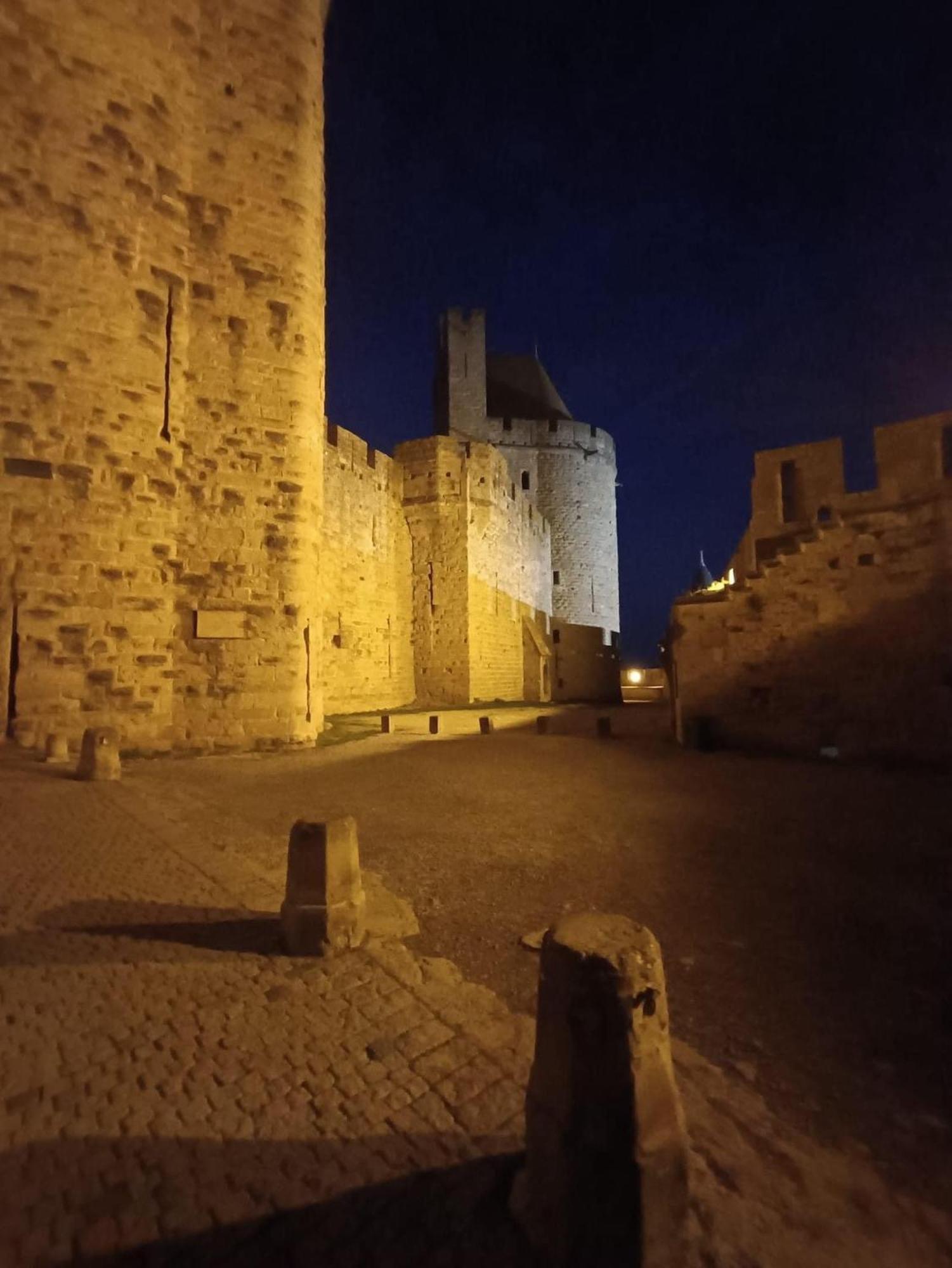 Jacuzzi A L'abri Des Vents Carcassonne